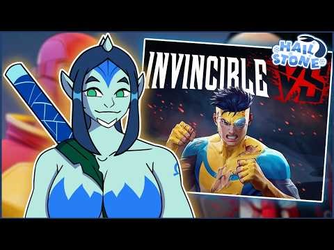 Waiting for Invincible VS to Drop | #InvincibleVS #invincible #vtubers [YT SHORTS LIVE]