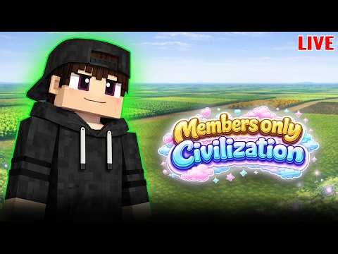 MINECRAFT LIVE | JAVA + BEDROCK Public SMP🔴 #minecraft #minecraftlive