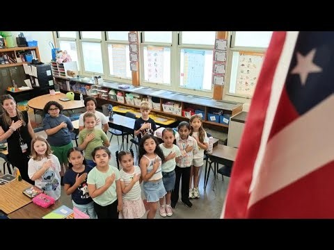 How elementary schoolers are celebrating America 250