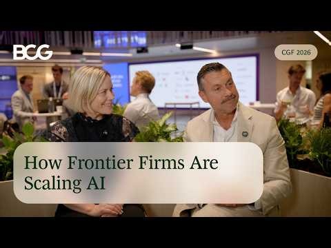 How Frontier Firms Are Scaling AI