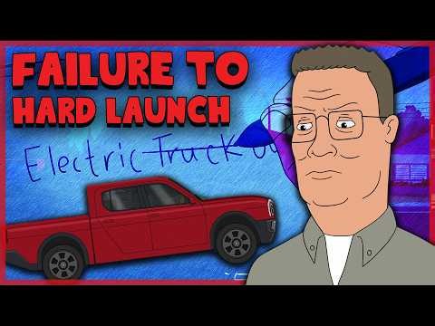 Hank Hill vs Electric Trucks  | KING OF THE HILL 1501 Breakdown