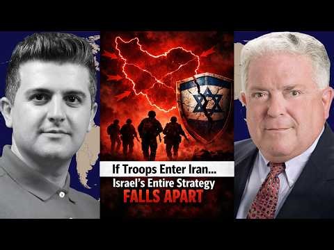 Chas Freeman: If Troops Enter Iran… Israel’s Entire Strategy FALLS APART