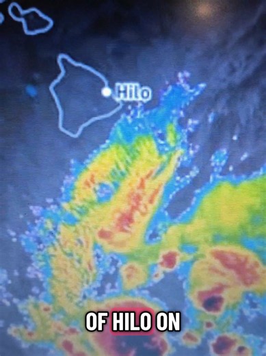 Hawaii Tropical Storm Hurricane #hawaii #hurricane #storm #weather #work