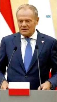 Tusk fears Russia will carry out more attacks on energy infrastructure