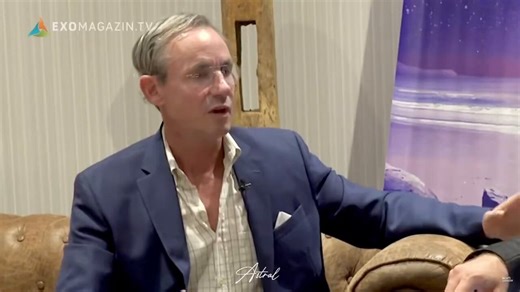 A UFO reverse engineering insider was set to meet with Chris Mellon but died weeks before. Whoa.