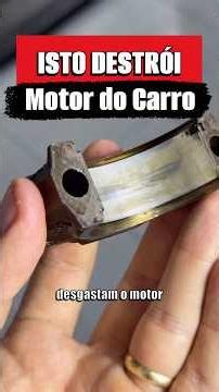 NÃO FAÇA ISTO NO SEU CARRO! #dicasautomotivas #motor #carrosusados