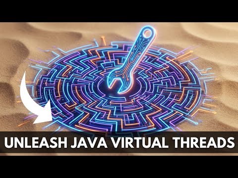 Java 21 New Features Virtual Threads Introduction level