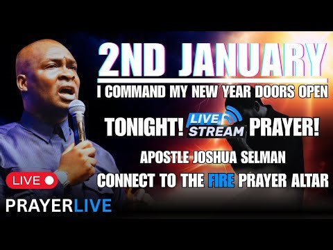 TODAY! I COMMAND ALL MY NEW YEAR DOORS OPEN🔥| APOSTLE JOSHUA SELMAN #apostlejoshuaselman #Jesus