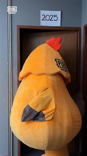 Knock-knock! #PUBGMOBILE #Chicko #pubgmbkk #PMGC2025 #2025recap | PUBG MOBILE