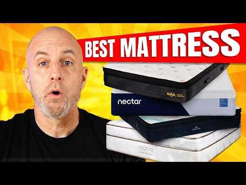 Best Mattress | Which Ones Actually Outperform The Top Brands?