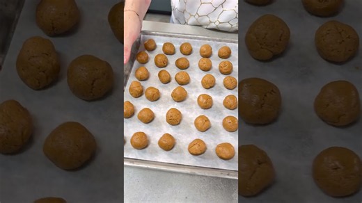 Gingerbread truffles #dessert #truffles #chocolate #christmasrecipes #christmas