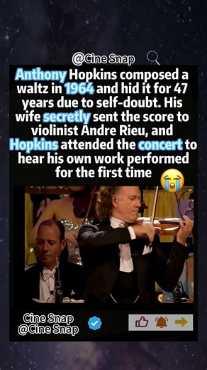 Actor’s Waltz Unheard For 47 Years #movieclips #marvel #movie #filmtok #cinematic