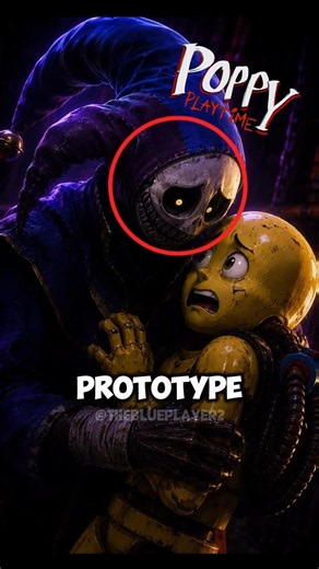 The Prototype LET Us Live... Here's Why 😨