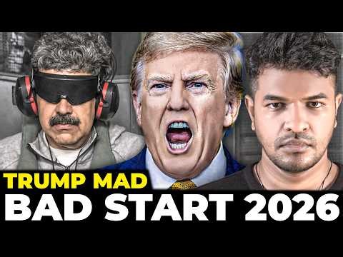 Venezuela Problem? TRUMP’s MOVE | Madan Gowri | MG Squad 🖖🏻