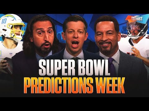 Caleb Williams for MVP, Bears & Chargers advance, Bills vs. Seahawks in Super Bowl LXI? | FTF
