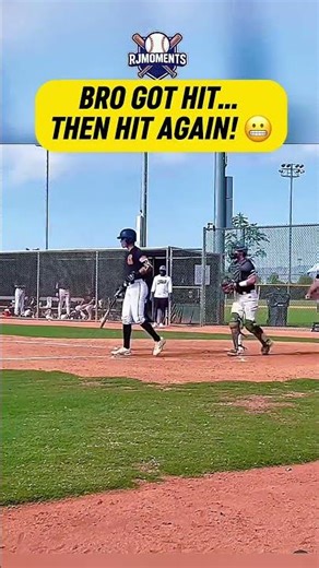 double trouble #baseball