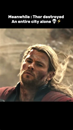 Thunderbolts struggling to lift a broken wall 🤡 #mcu #ytshorts