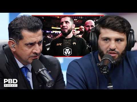 “I KNOW I Can Beat Islam” - Arman Tsarukyan CALLS OUT UFC's Islam Makhachev