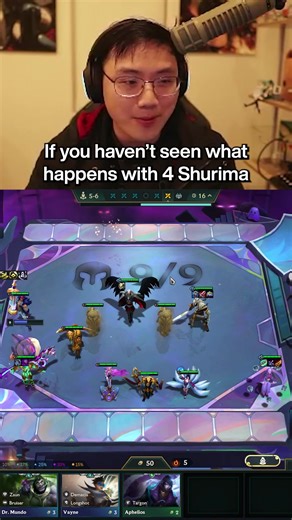 Mastering the Power of 4 Shurima in TFT