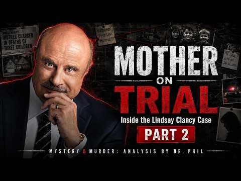 Pt2: Mother on Trial: Inside the Lindsay Clancy Case