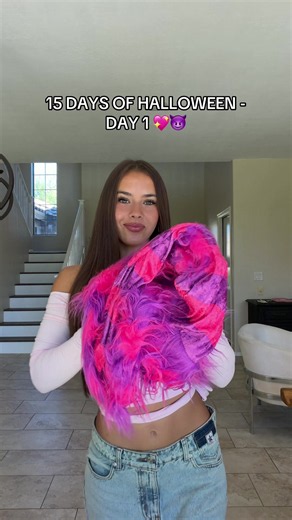 Cheshire Cat Costume Tutorial | 15 Days of Halloween Day 1