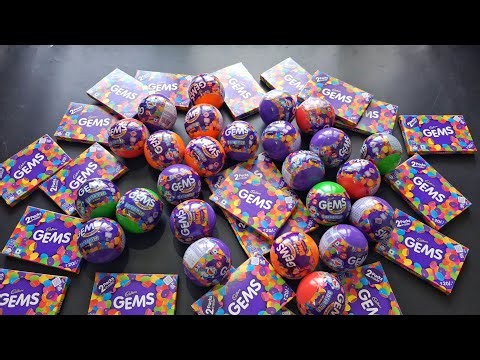 100 candies opening, chocolate a video, lots of chocolates, Cadbury celebration, surprise toys