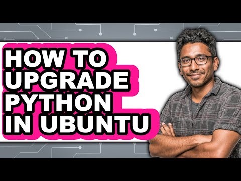 How to Upgrade Python in Ubuntu (easy Method)