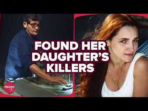 10 True Crimes Cases Solved By the Victims' Families