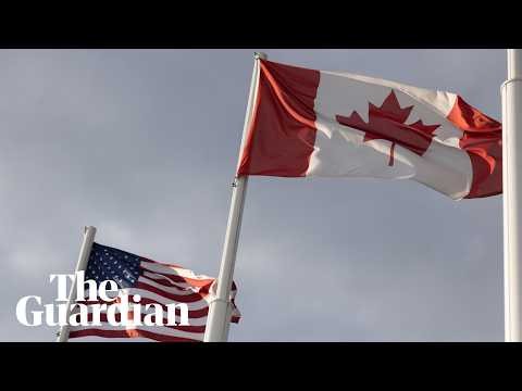 Canadian government responds to US tariffs - watch live