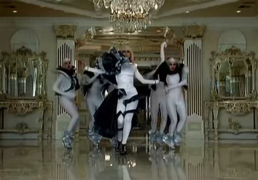 17 years ago, lady gaga released ‘paparazzi’