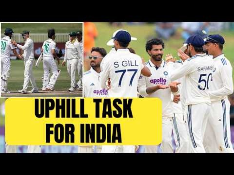 After Australia's win vs SA, what must India do to qualify for WTC Final 2027? |Sports Today