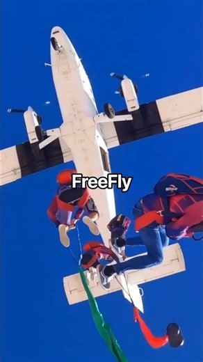 Freefly: The Art of Skydiving | The Skydiving Channel #skydive #freefall #extremesports