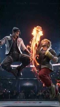 JIN KAZAMA vs. KEN MASTERS! WHO WINS? 🔥👊
