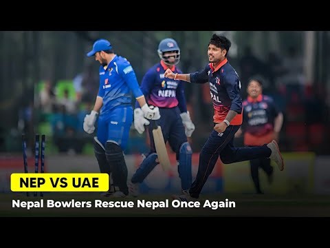 Nepal vs UAE | Post Match Analysis | ICC CWC League 2 Round 17