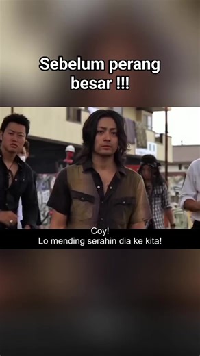 Crows Zero: Genji vs Serizawa Fight Scene