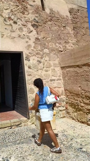 Visit the Alcazaba of ALMERÍA Spain 🇪🇸#almeria #andalucia #spain