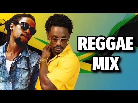 Reggae Mix 2025: Chris Martin, Romain Virgo, Jah Cure, I Octane, Busy Signal |Tina's Mixtape