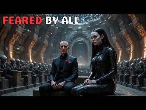 veryone Feared the Alien Vampire Woman — Until She Sat Beside Me | HFY Sci-Fi✨