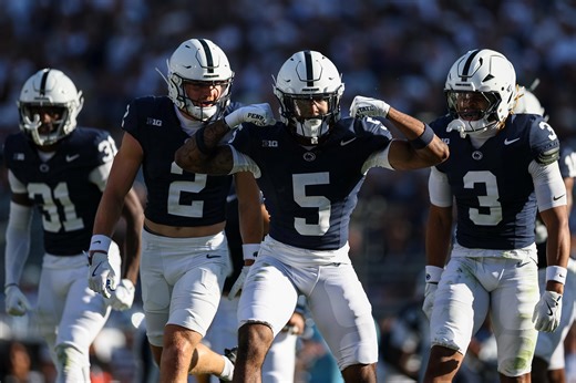 Penn State football live updates from Blue-White open practice