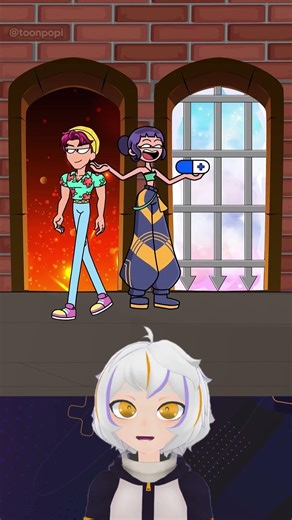 Rumi va al Cielo o Infierno @ToonPopi