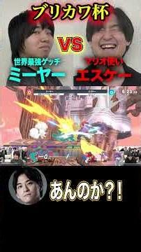 #BuriKawa #BuriAndOtter #SSBU #SmashBros