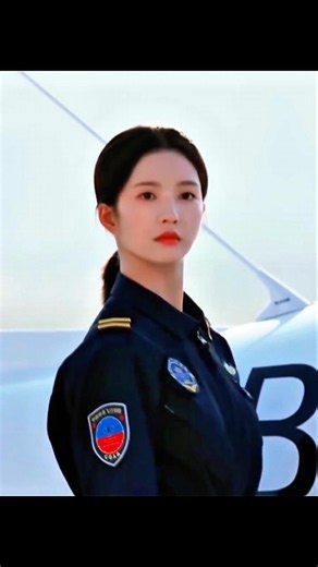 Made The Sun Rise From West ✨ Blossom Through The Cloud ✈️ #Cdrama​ #WeiZheMing​ #LiuXieNing​