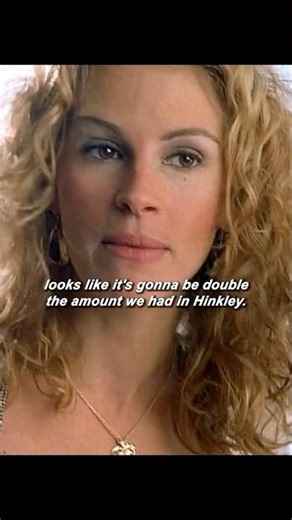 🎬 Erin Brockovich (2000) — Iconic Fiery Speech Proving She Deserves Fair Pay 🔥💬😠