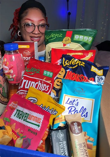 Universal Yums Monthly Subscription Snack Box Featuring Poland 🇵🇱 @Universal Yums #universalyums #snackbox #poland🇵🇱