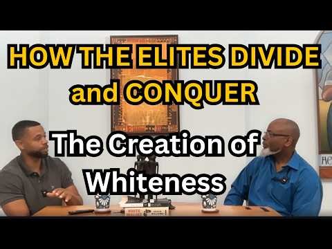 WE WHO ARE DARK: The British Contribution to the American Concept of Race: Season 2; Episode 2