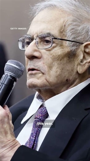 Former Rep. Barney Frank dies at 86
