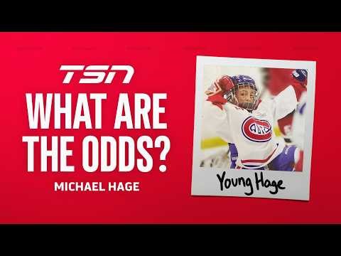 How Canada’s Michael Hage is living his late father’s advice every day