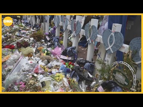 Bourbon Street attack 1st anniversary marked in New Orleans