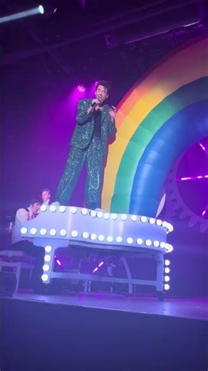 Popular Song clip - MIKA live @ The Filmore, Philadelphia, PA - May 5, 2026