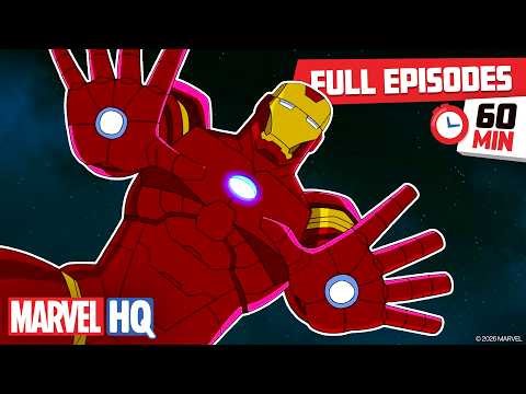 Marvel's Avengers Assemble S3 Eps 1-3 | Full Episodes | @MarvelHQ